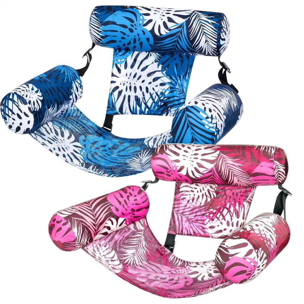 Inflatable Pool Hammock Chair