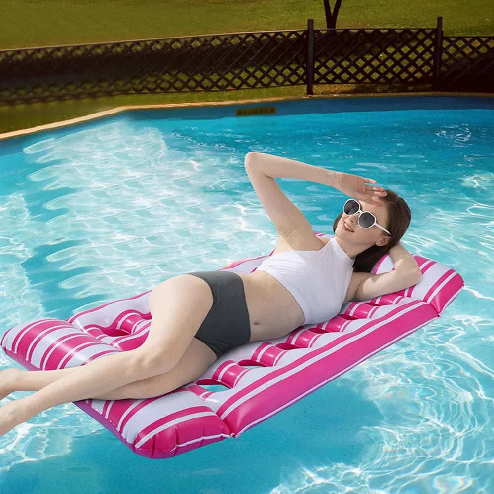 Inflatable Water Sleeping Bed