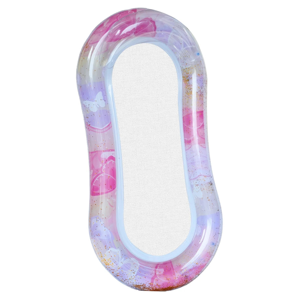 PVC Inflatable Pool Float Chair