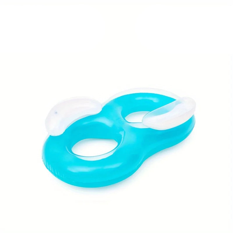 Aquatic Inflatable Waterbed Float Bed Mattress