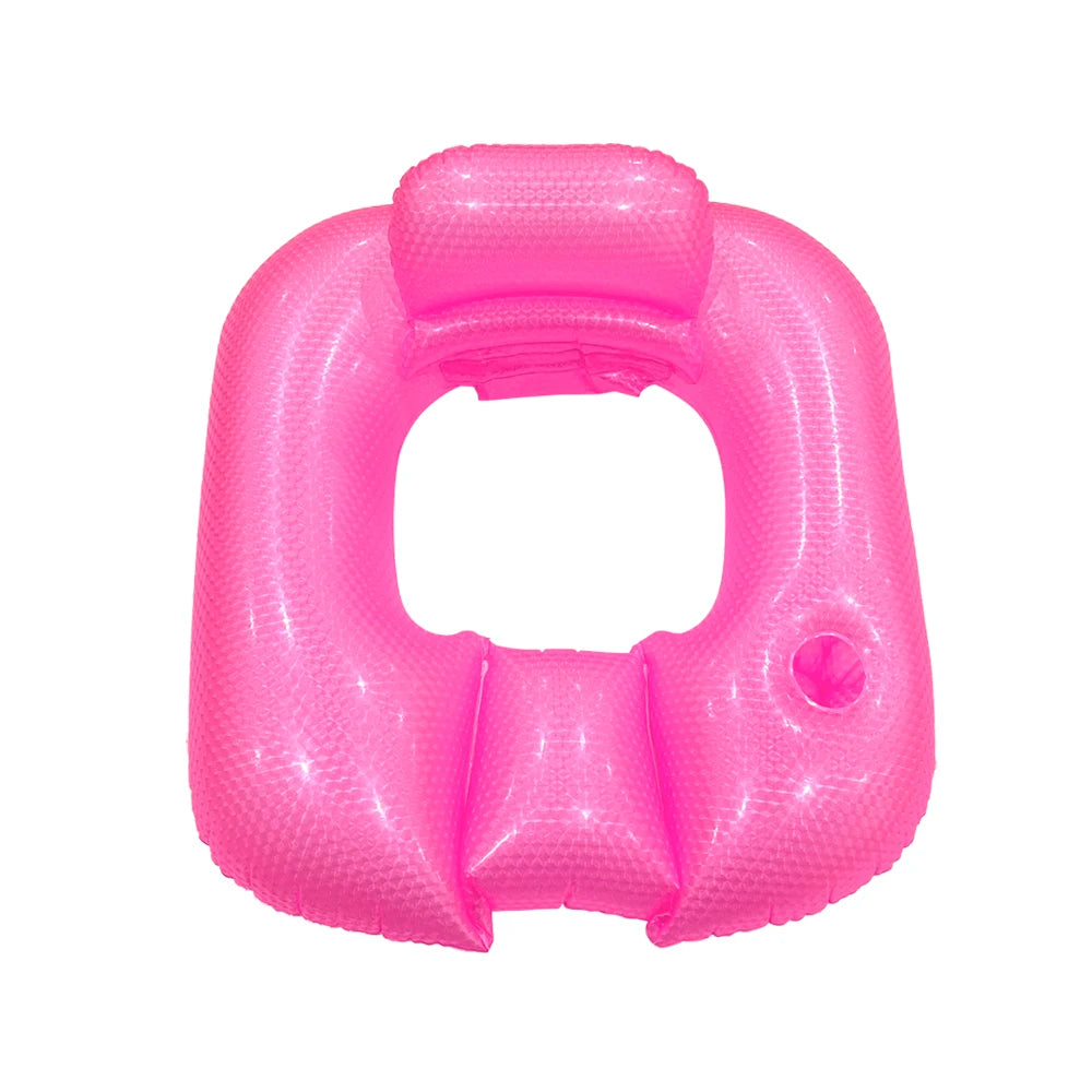 1Pc Inflatable  Floating Raft, Board