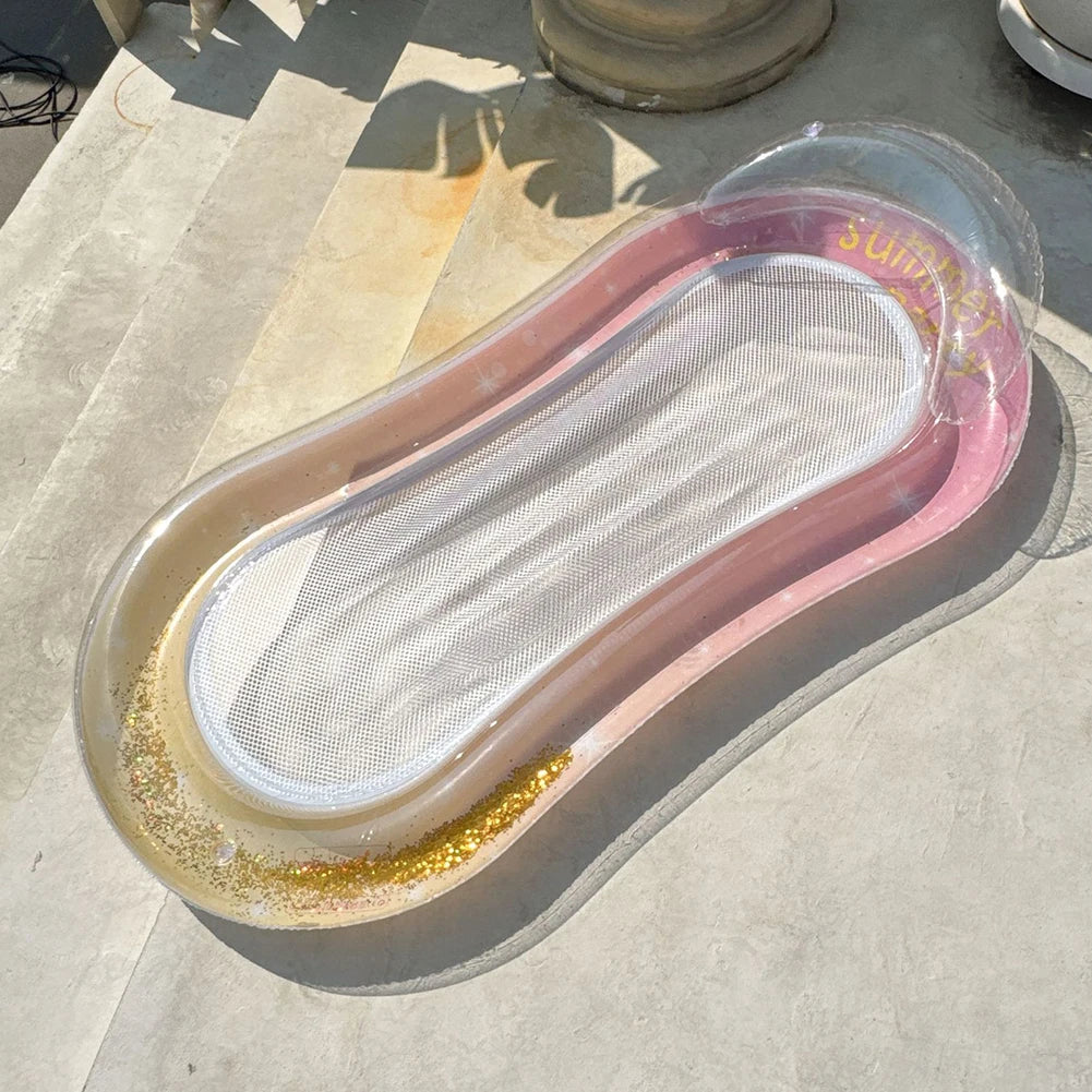 Inflatable Pool Float Swimming Pool Mattresses