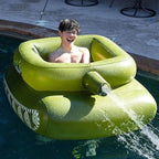 Pool Hovercraft Floating Bed