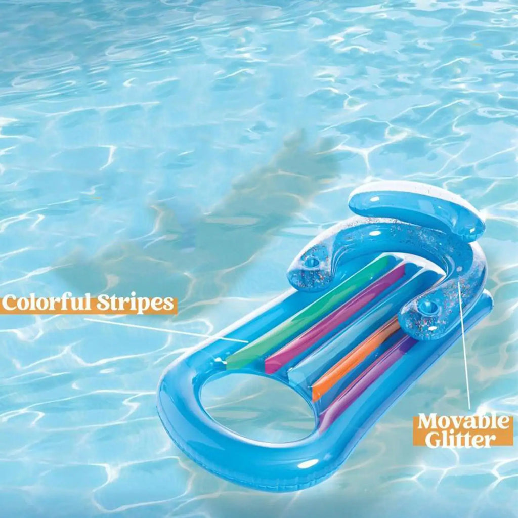 Pool Floats Water Lounger Hammock Inflatable Floats