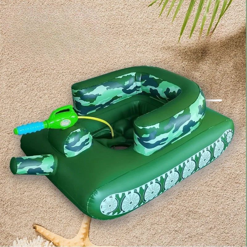 Pool Hovercraft Floating Bed