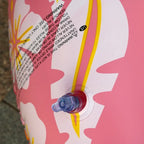 Sleeping Flamingo Inflatable Air Mattress