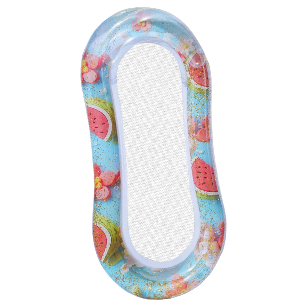 PVC Inflatable Pool Float Chair