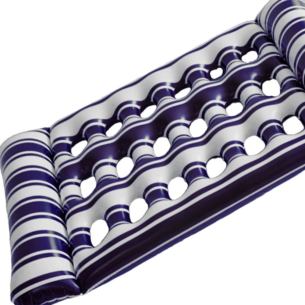 Inflatable Water Sleeping Bed